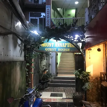 Mount Annapurna Guest House